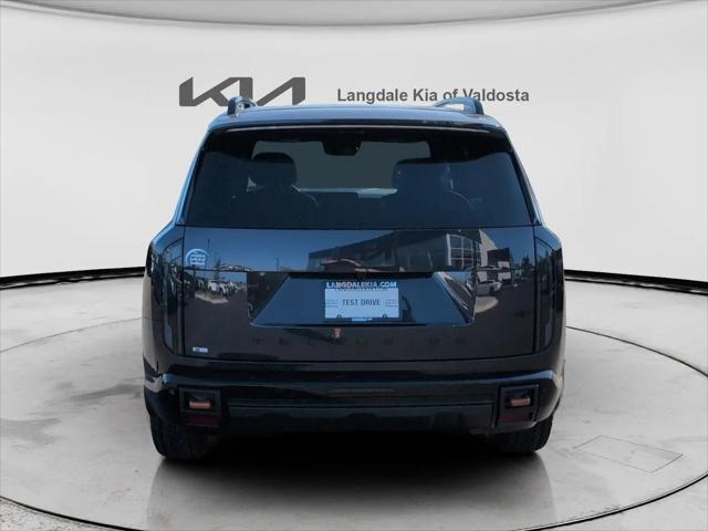 2027 Kia Telluride X-Pro SX