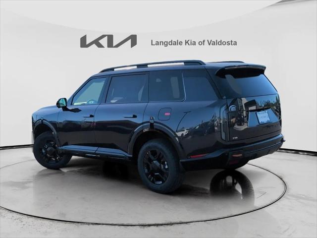 2027 Kia Telluride X-Pro SX