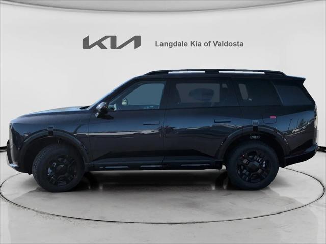 2027 Kia Telluride X-Pro SX