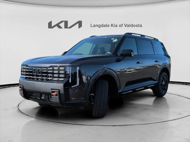 2027 Kia Telluride X-Pro SX