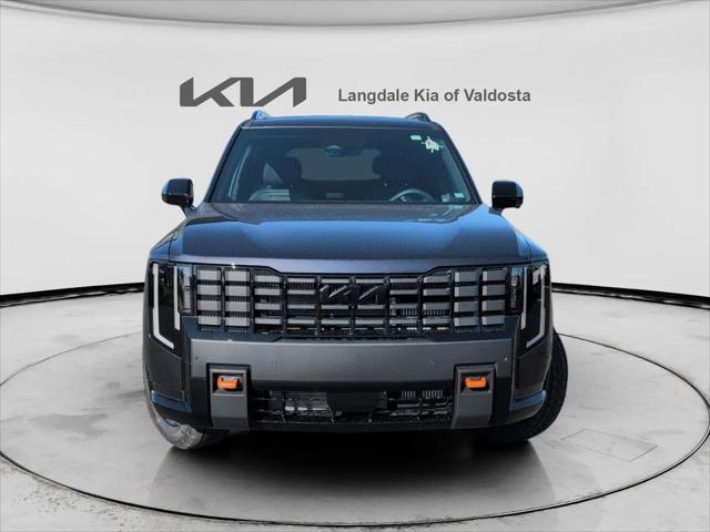 2027 Kia Telluride X-Pro SX