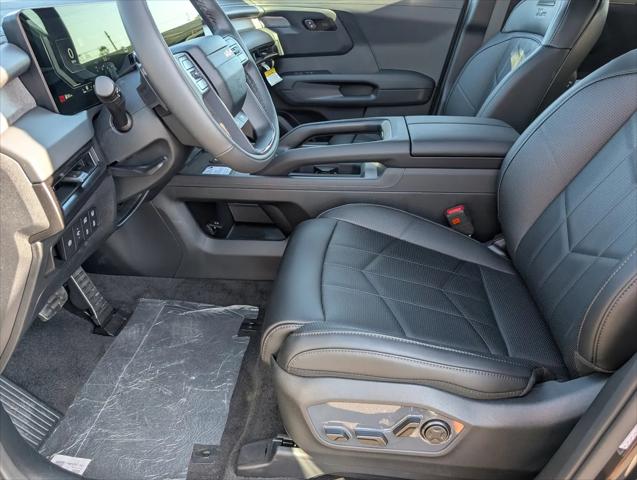 2027 Kia Telluride X-Pro SX
