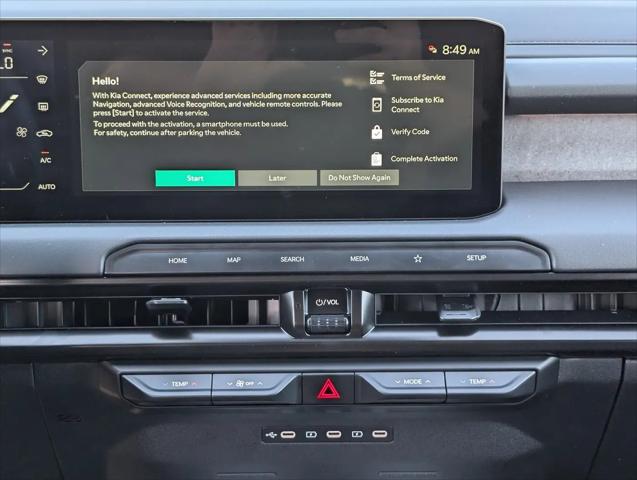 2027 Kia Telluride X-Pro SX