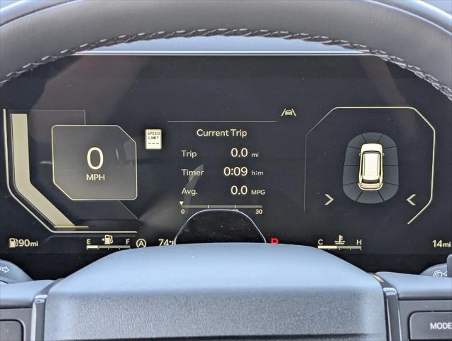 2027 Kia Telluride X-Pro SX