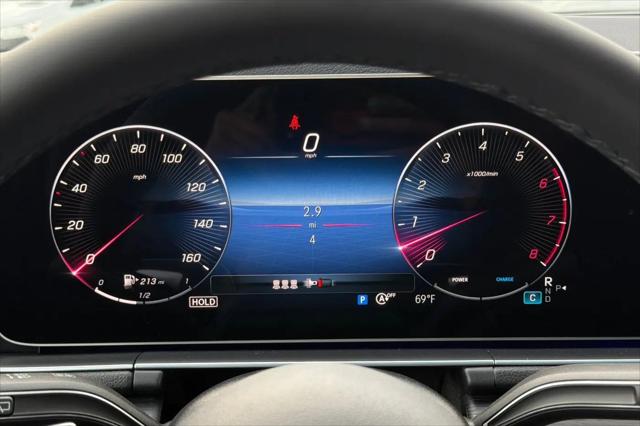 2026 Mercedes-Benz GLE GLE 450 4MATIC