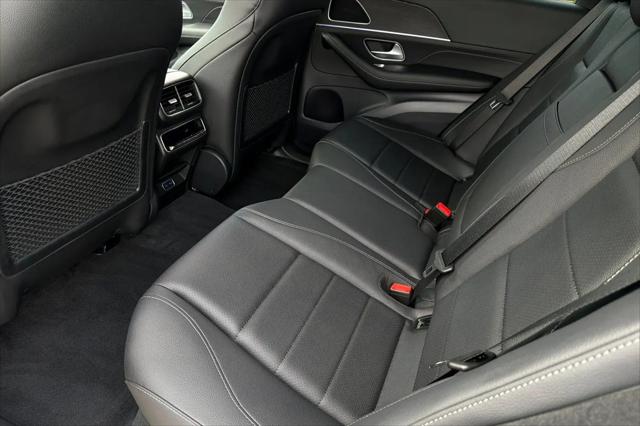2026 Mercedes-Benz GLE GLE 450 4MATIC