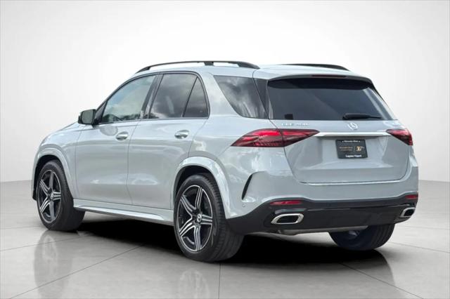 2026 Mercedes-Benz GLE GLE 450 4MATIC