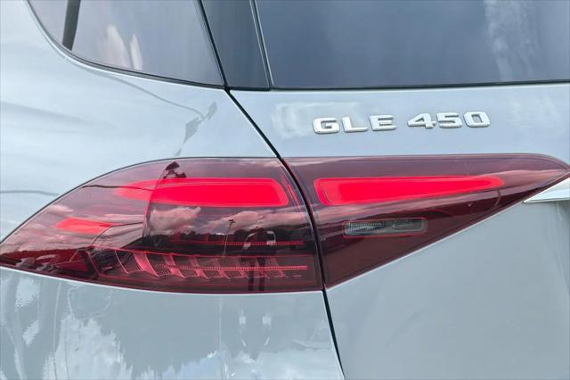 2026 Mercedes-Benz GLE GLE 450 4MATIC
