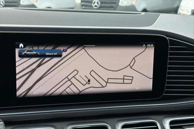 2026 Mercedes-Benz GLE GLE 450 4MATIC