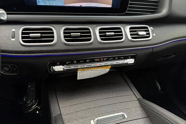 2026 Mercedes-Benz GLE GLE 450 4MATIC