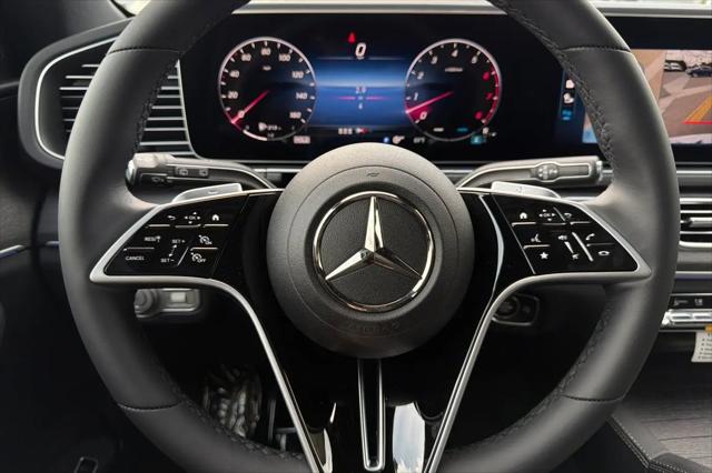 2026 Mercedes-Benz GLE GLE 450 4MATIC