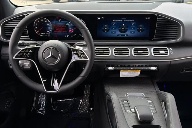 2026 Mercedes-Benz GLE GLE 450 4MATIC