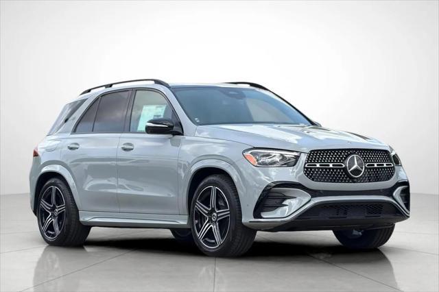 2026 Mercedes-Benz GLE GLE 450 4MATIC