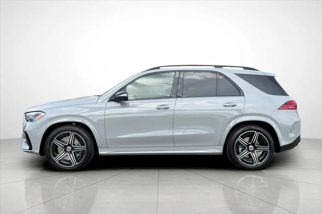 2026 Mercedes-Benz GLE GLE 450 4MATIC