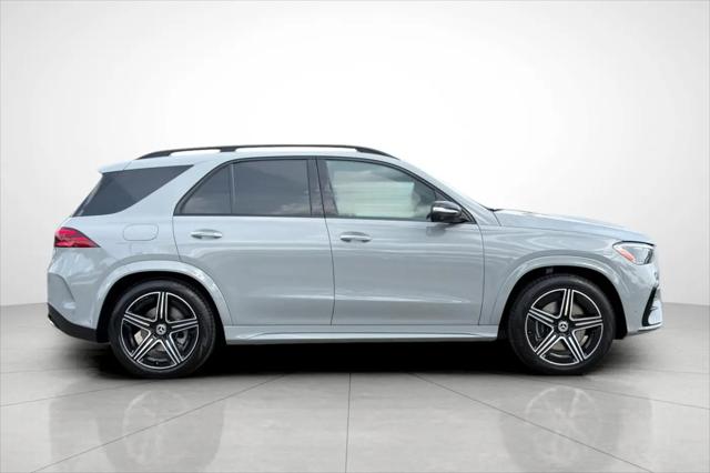 2026 Mercedes-Benz GLE GLE 450 4MATIC