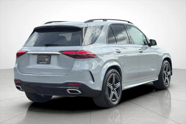 2026 Mercedes-Benz GLE GLE 450 4MATIC