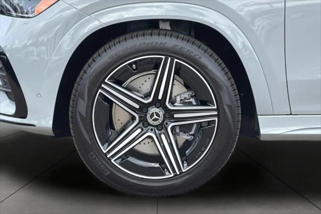 2026 Mercedes-Benz GLE GLE 450 4MATIC