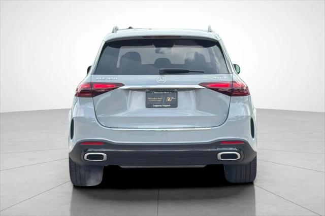 2026 Mercedes-Benz GLE GLE 450 4MATIC