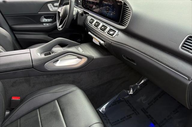 2026 Mercedes-Benz GLE GLE 450 4MATIC