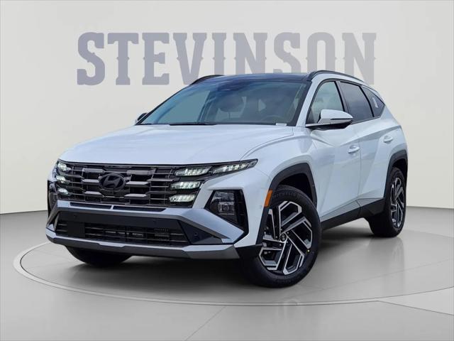 2026 Hyundai Tucson Hybrid Limited for sale in Frederick, CO