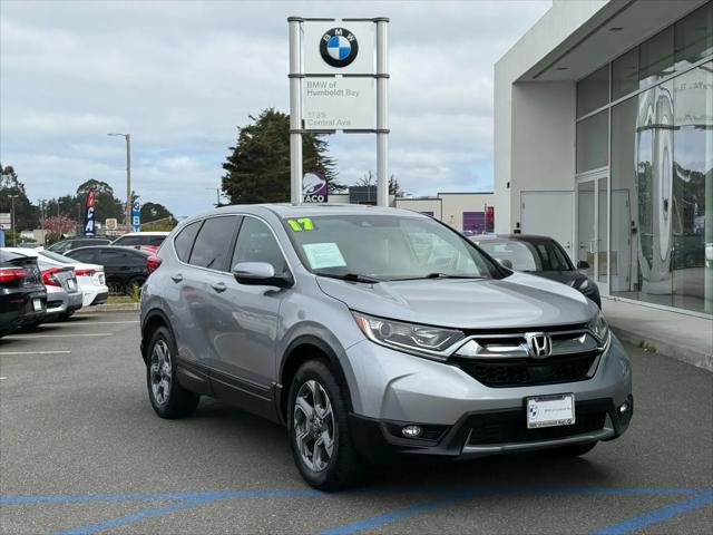 2017 Honda CR-V EX-L for sale in Mckinleyville, CA