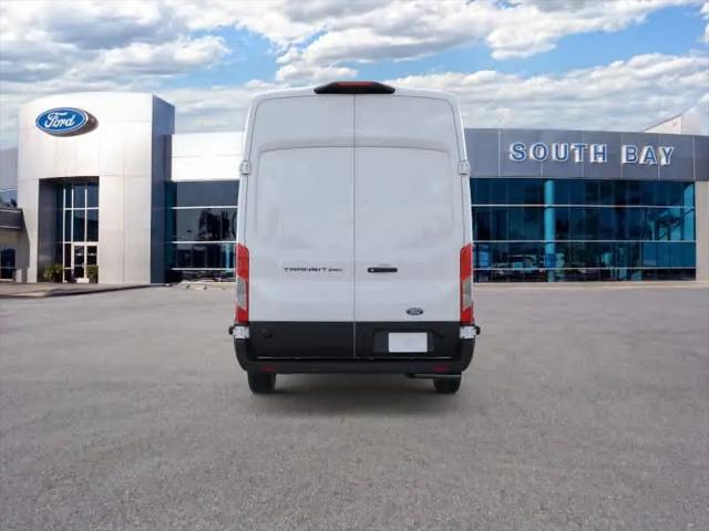 2026 Ford Transit Cargo Van T-250