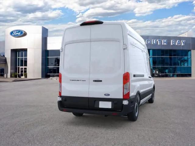 2026 Ford Transit Cargo Van T-250