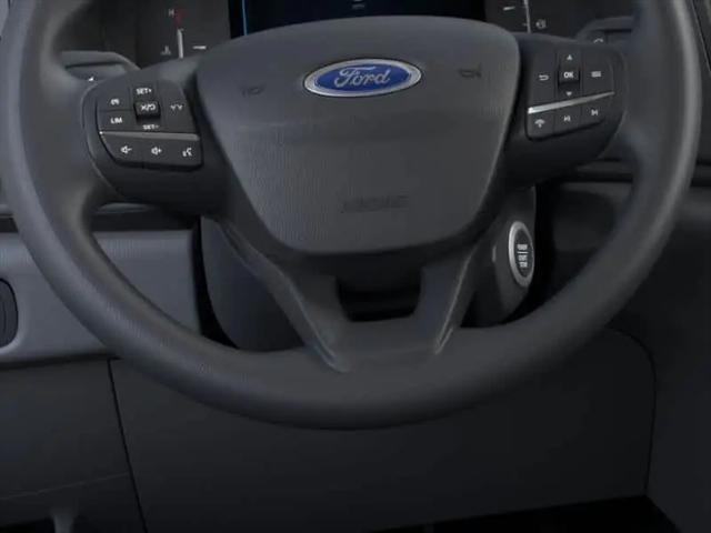 2026 Ford Transit Cargo Van T-250