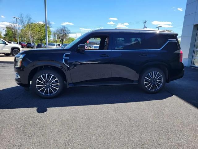 2026 Nissan Armada Platinum Reserve