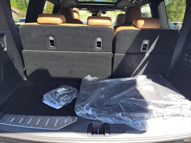 2026 Nissan Armada Platinum Reserve