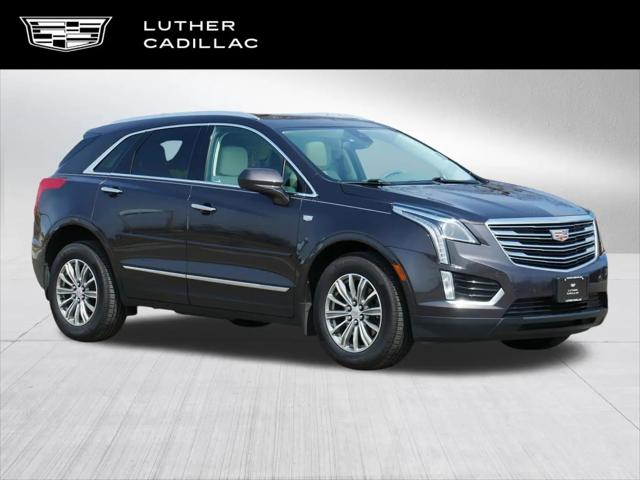 2018 Cadillac XT5 Luxury for sale in Vadnais Heights, MN