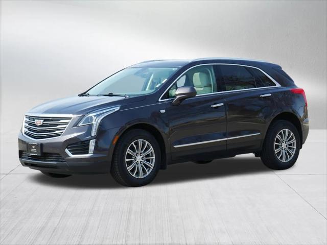 2018 Cadillac XT5 Luxury