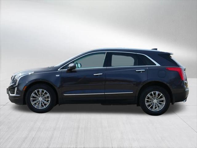 2018 Cadillac XT5 Luxury