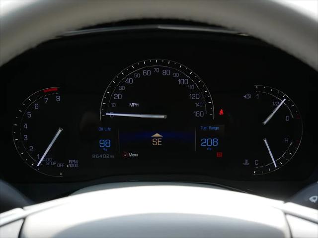 2018 Cadillac XT5 Luxury