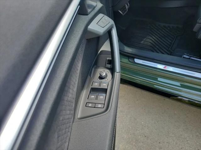 2026 Audi S3 TFSI quattro S tronic