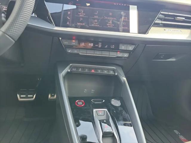 2026 Audi S3 TFSI quattro S tronic