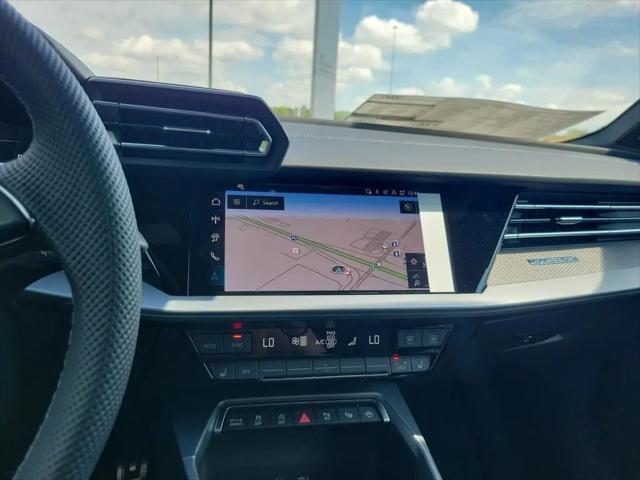 2026 Audi S3 TFSI quattro S tronic
