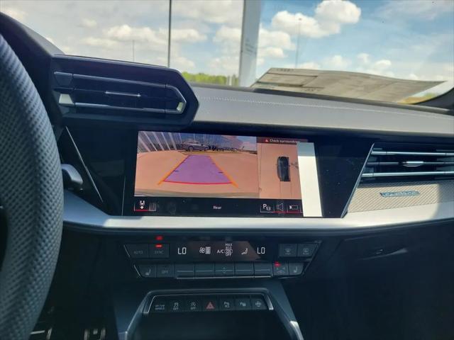 2026 Audi S3 TFSI quattro S tronic