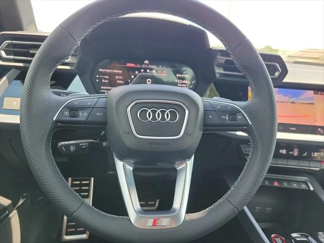 2026 Audi S3 TFSI quattro S tronic