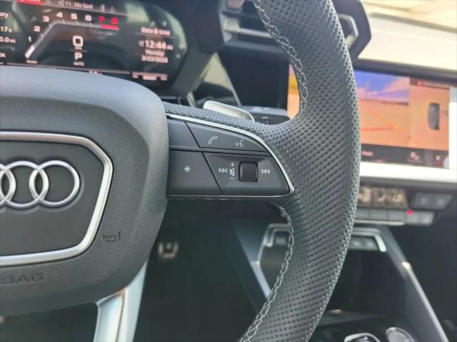 2026 Audi S3 TFSI quattro S tronic