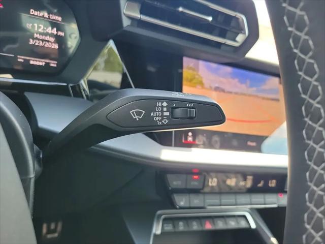 2026 Audi S3 TFSI quattro S tronic