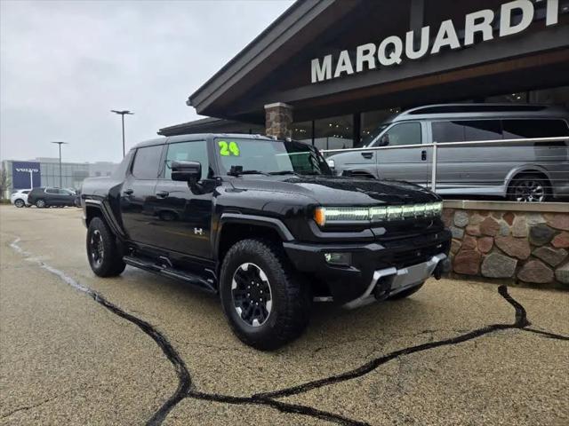 2024 GMC HUMMER EV e4WD 2X