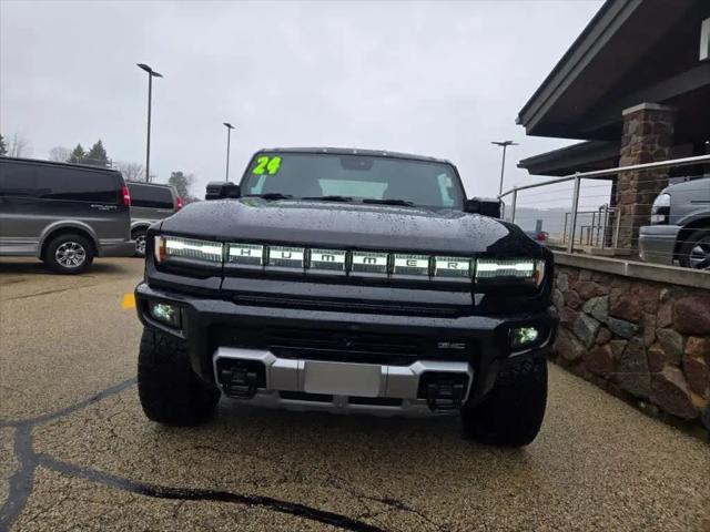 2024 GMC HUMMER EV e4WD 2X