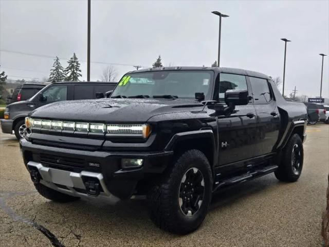2024 GMC HUMMER EV e4WD 2X