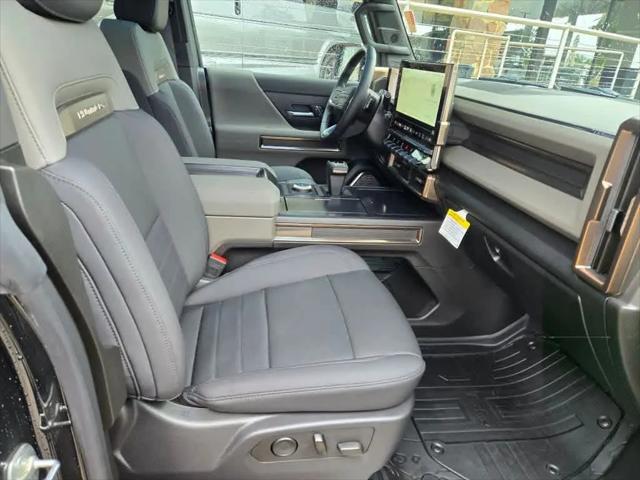 2024 GMC HUMMER EV e4WD 2X