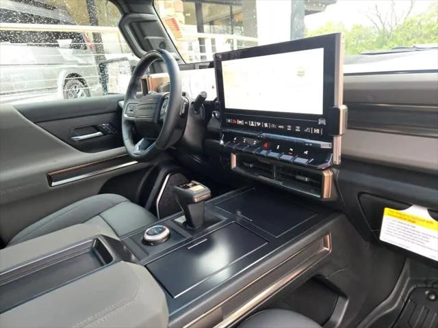 2024 GMC HUMMER EV e4WD 2X