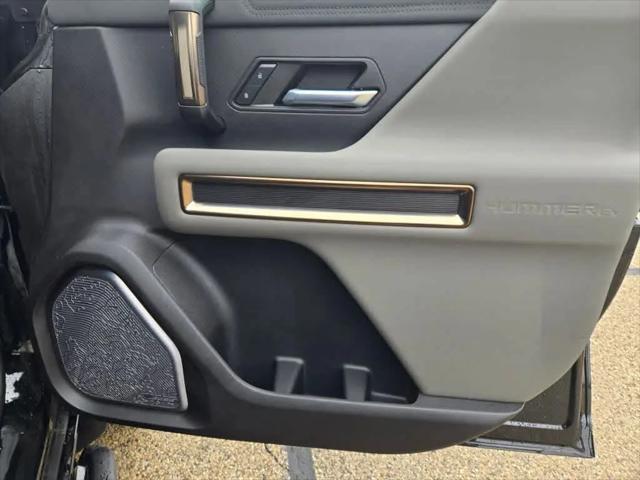 2024 GMC HUMMER EV e4WD 2X