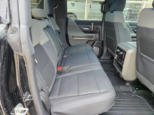 2024 GMC HUMMER EV e4WD 2X