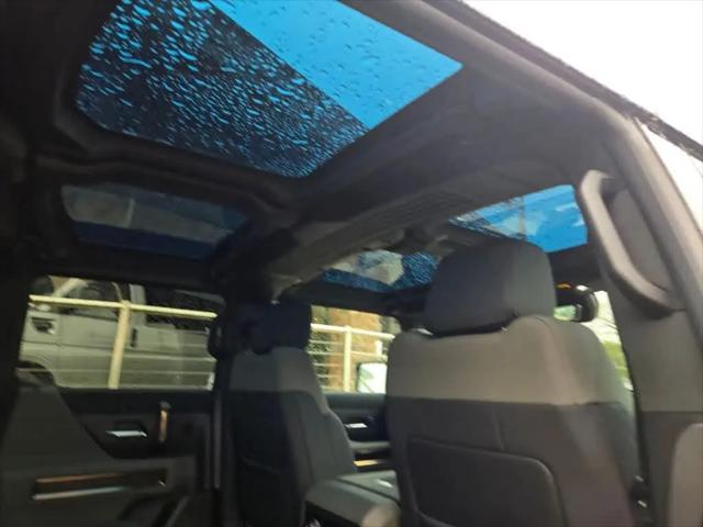2024 GMC HUMMER EV e4WD 2X