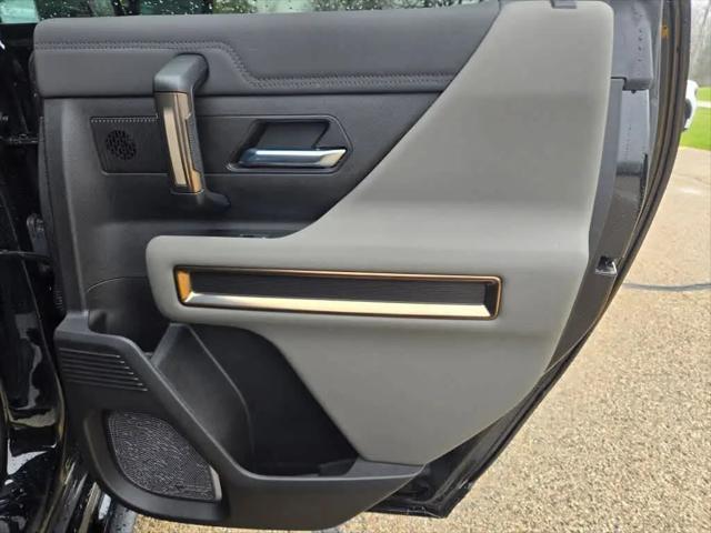 2024 GMC HUMMER EV e4WD 2X